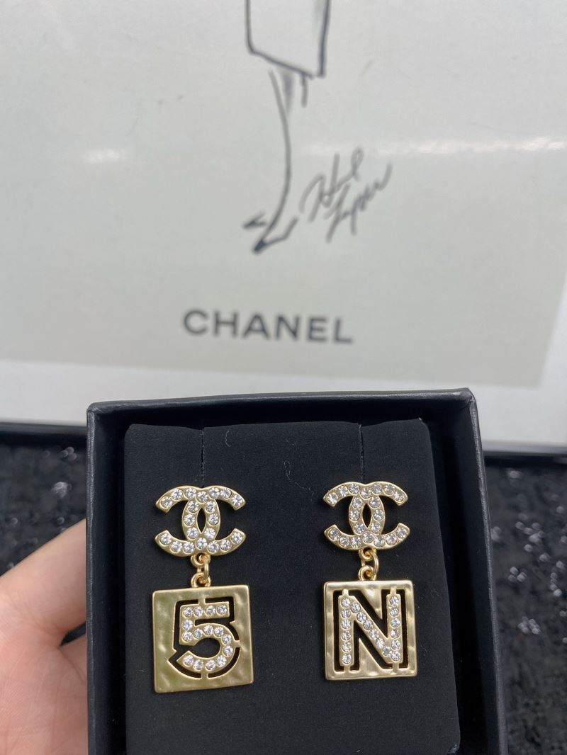 Chanel Earrings